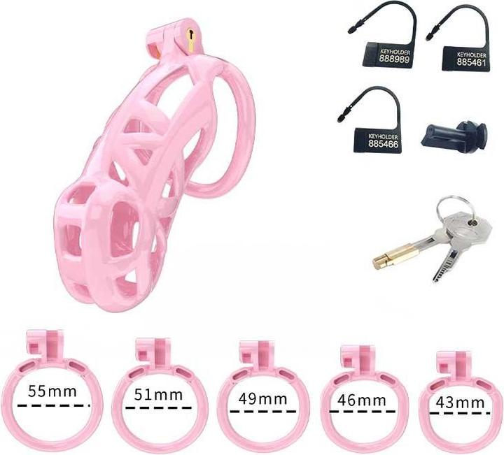 Produktbild Rimba P-Cage Peniskäfig (L)