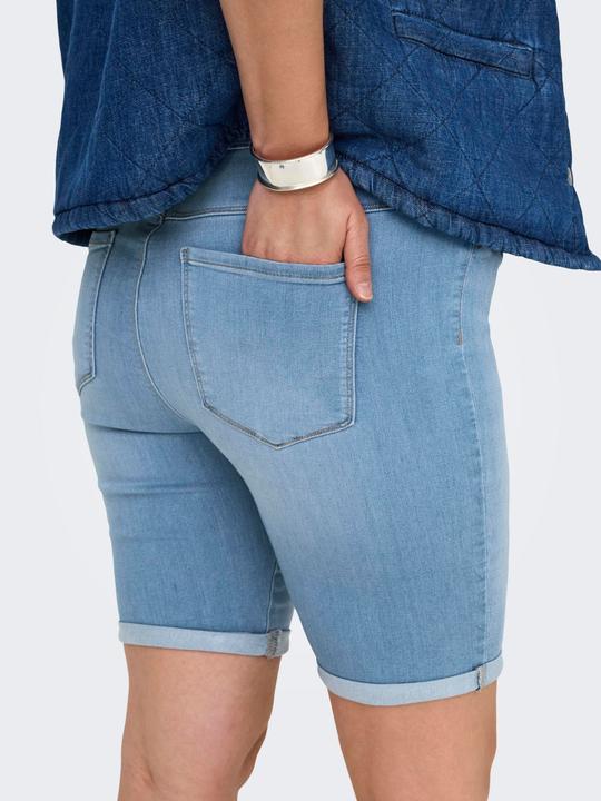 Produktbild Only CARTHUNDER Skinny Fit Jeans-Shorts Jeans-Shorts (44)