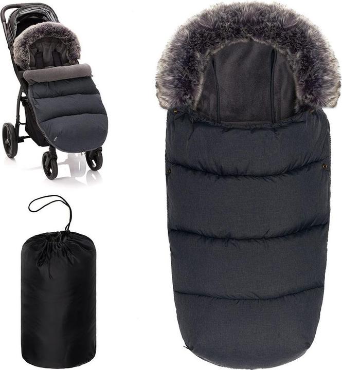 Actual product image Zamboo Universal thermal footmuff