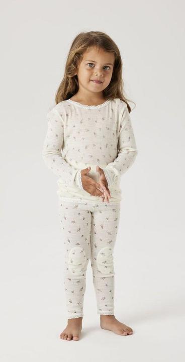 Immagine prodotto Name it Top in lana merino con maniche lunghe (110)