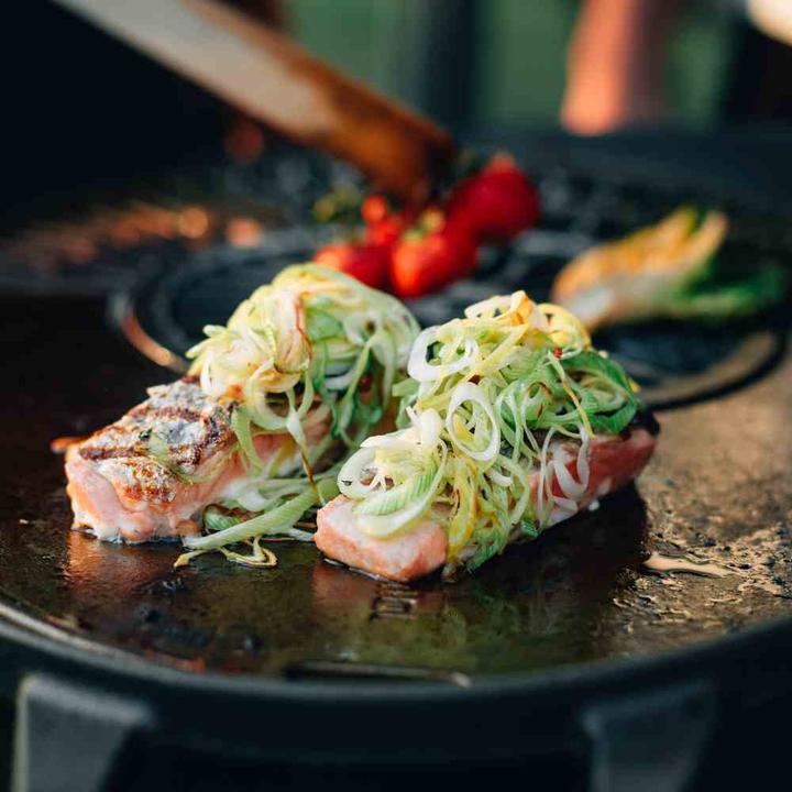 Immagine prodotto Siena Garden TARAN Grill e fuoco (48 cm)