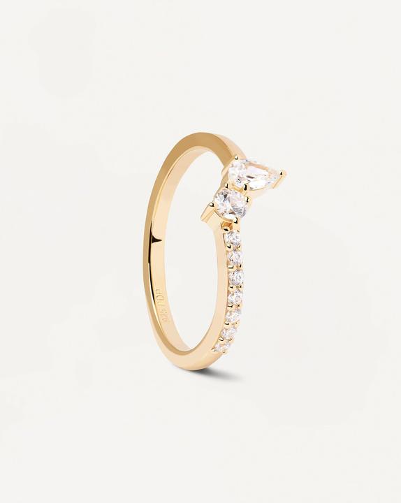 Produktbild Pd Paola Damenring (54, 925 Silber)