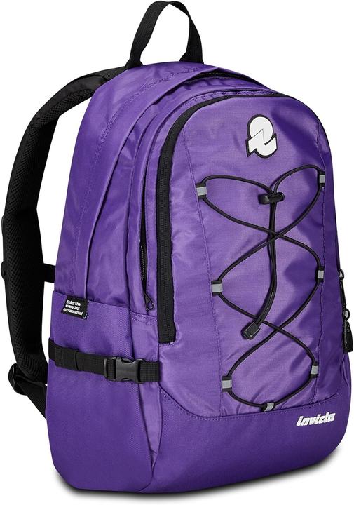 Actual product image Invicta Smart Plain Office Backpack