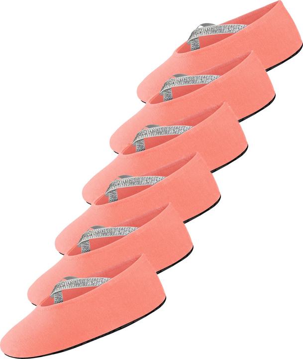 Immagine prodotto Nur Die Calzini per il tempo libero Ballerina house sock (confezione da 6, 23 - 26)