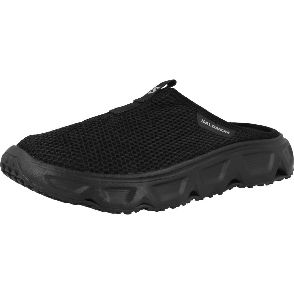 Salomon, Damen, Sandalen, Reelax Slide 6.0 - 58905, Schwarz, (40)