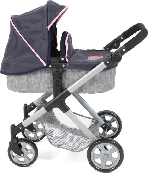 Actual product image Bayer Kombi-Puppenwagen Mila