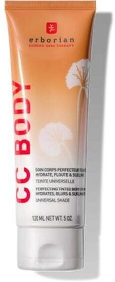 Produktbild Erborian CC Body (Körpercreme, Körpergel, Körperlotion, Körpermilch, 120 ml)