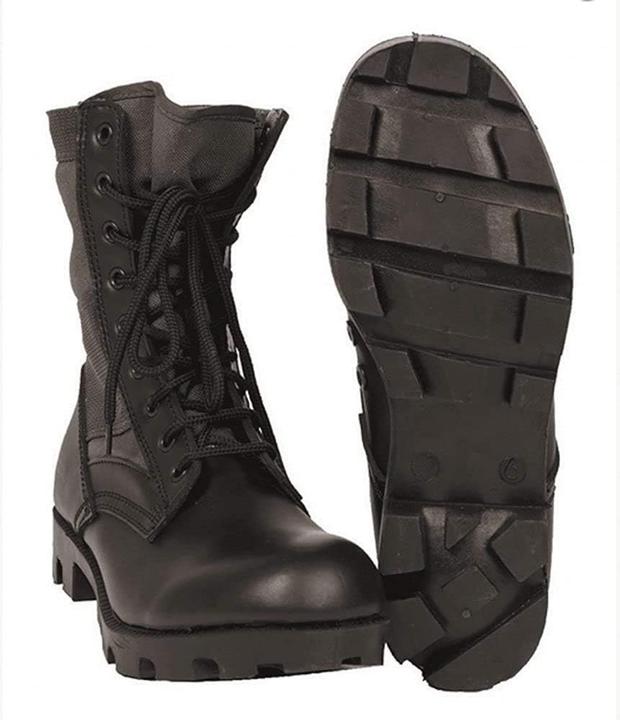 Image du produit Mil-tec Bottes d'été Panama Olive 42 (42)