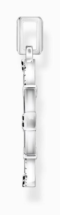 Immagine prodotto Thomas Sabo Ciondolo Talismano Turchese e Occhio di Tigre (Annerito, Argento 925)