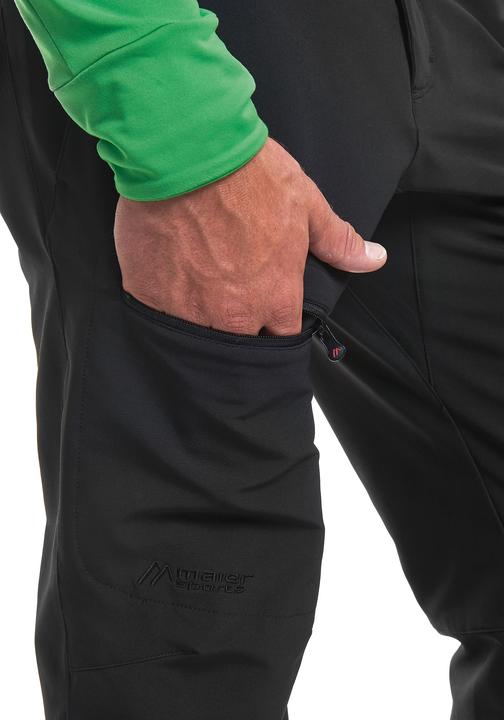Immagine prodotto Maier Sports Pantaloni Herrmann outdoor (L, XL)