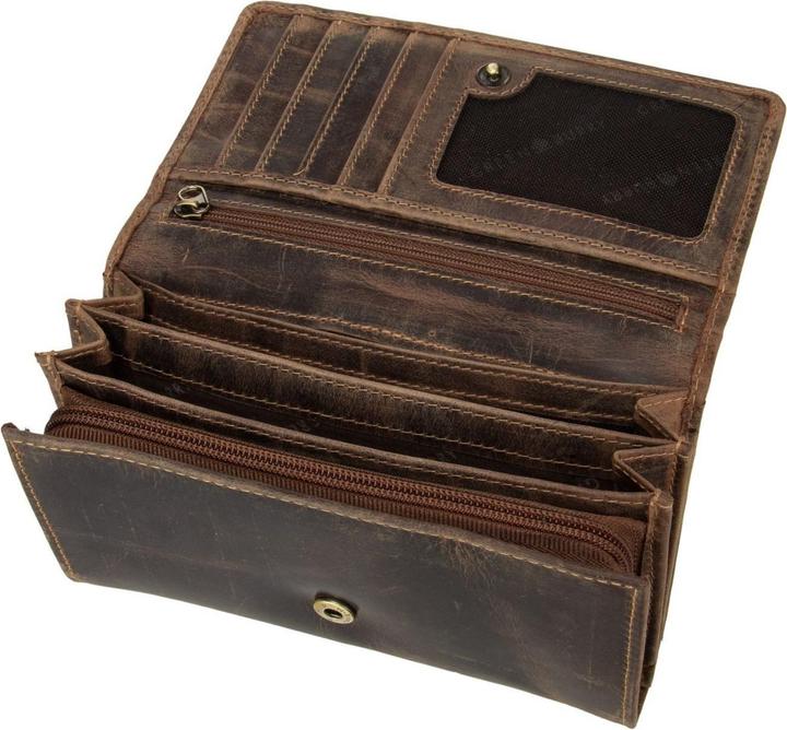 Actual product image Greenburry Vintage wallet 1533