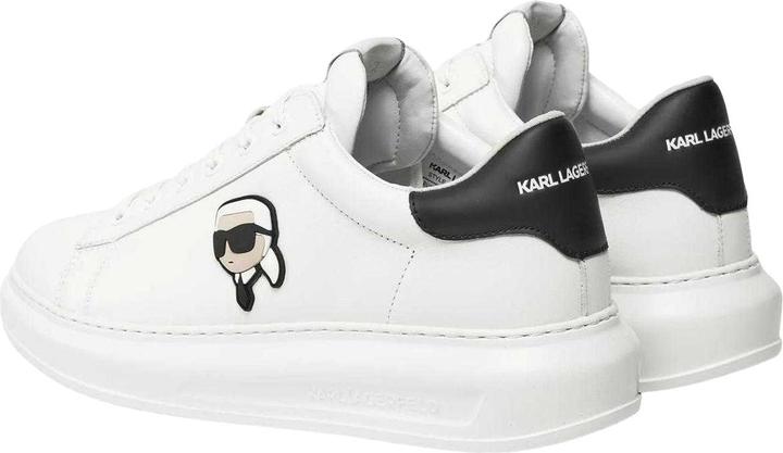 Produktbild Karl Lagerfeld Logo Sneaker Leder (40.5)
