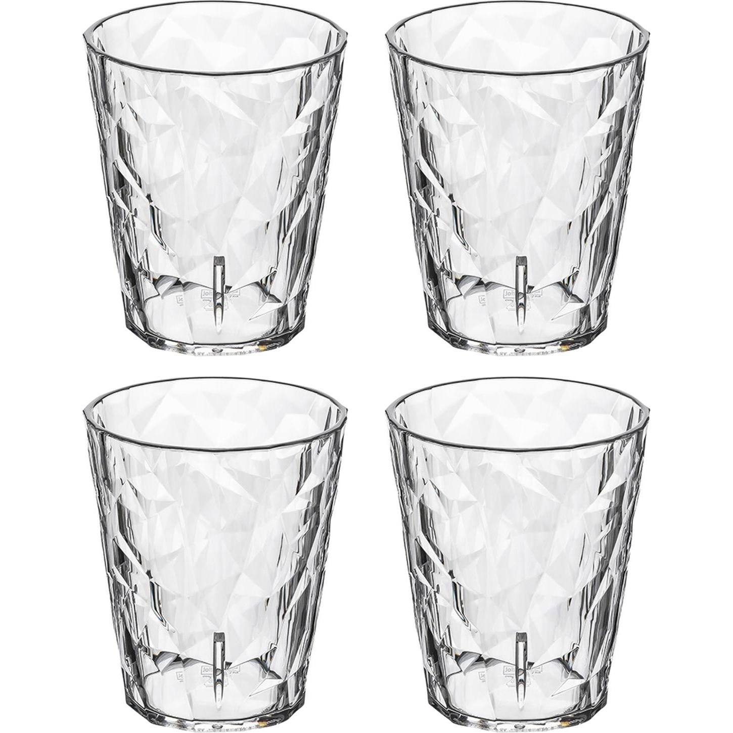 Koziol Bicchiere, Bicchieri, Trasparente