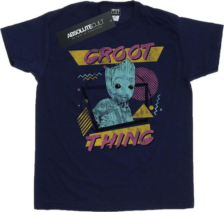 Image du produit - T-shirt GUARDIANS OF THE GALAXY VOL. GROOT THING - Homme (XXL)