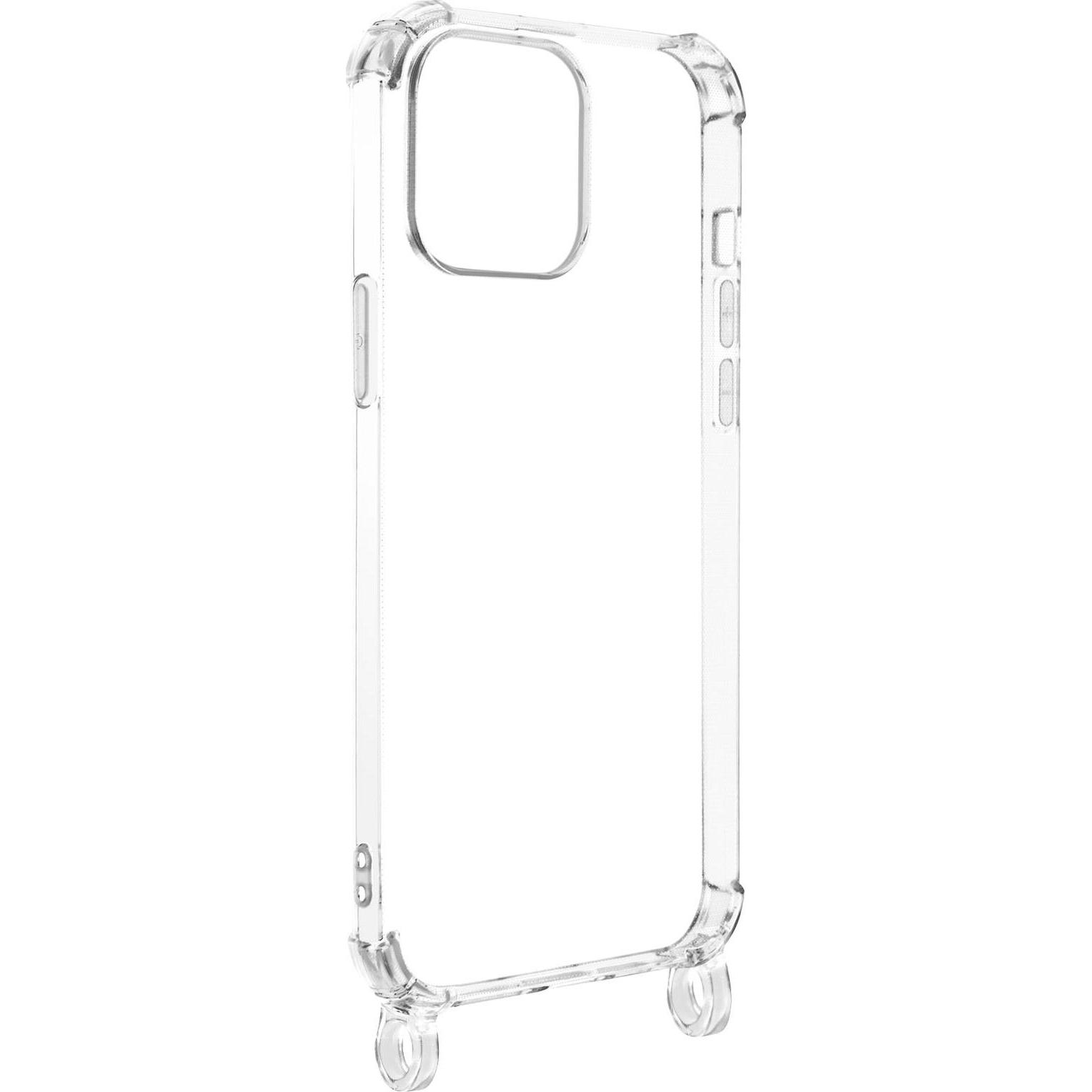 Thumbnail - Avizar Rings Series (Apple iPhone 13 mini), Smartphone Hülle, Transparent
