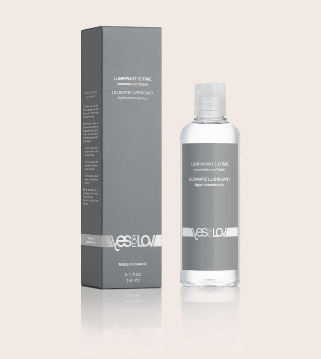 Actual product image YESforLOV Ultimate Lubricant Light Consistency 150 ml (150 ml)