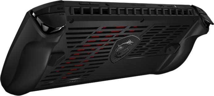 Actual product image MSI Claw A1M-036