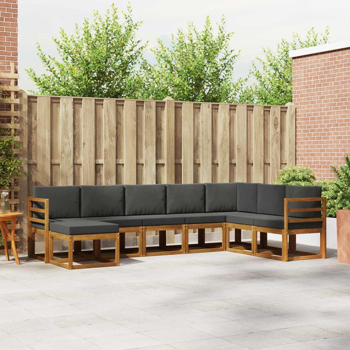 Produktbild vidaXL Outdoor-Sofa