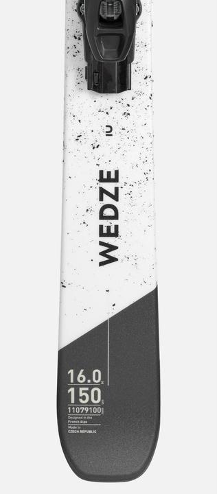 Image du produit Wedze Cross 150+ (150 cm, Avec fixations)