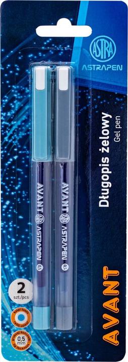 Actual product image Astra Avant Gelstift 2 Stück (2x)