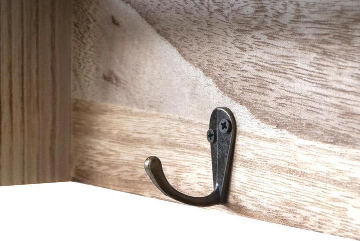 Actual product image JOHN316 Shabby Chic Garderobe