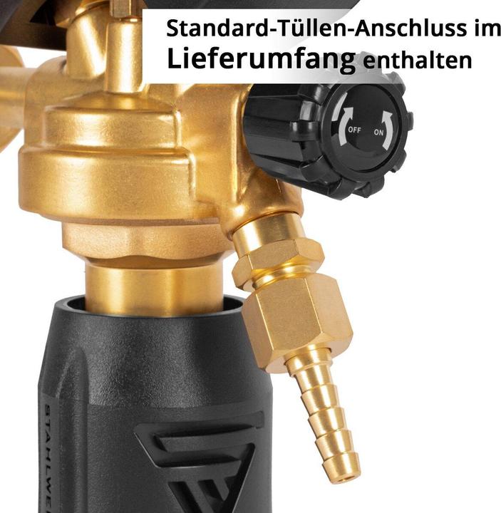Actual product image Stahlwerk Pressure regulator ST-300 Pro