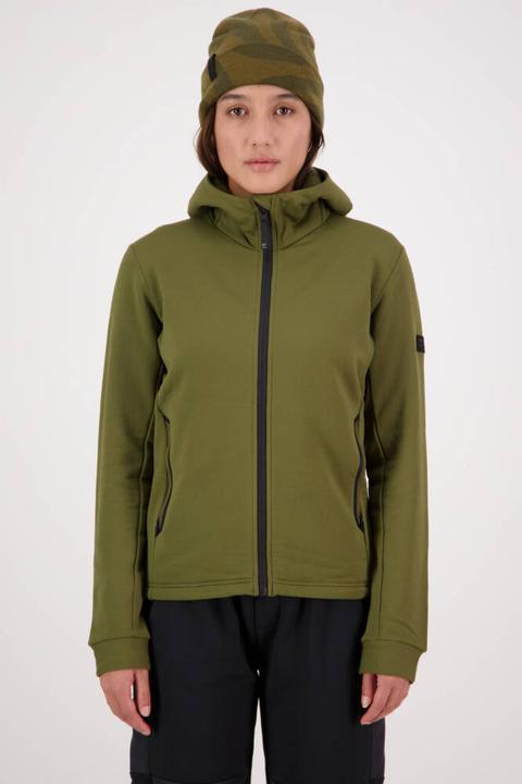 Produktbild Mons Royale Arcadia Merino Fleece Hoody (XL)