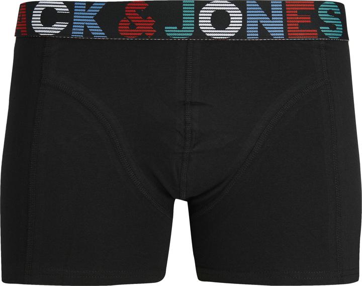 Produktbild Jack & Jones Jwhethan Trunks 3 Pack (XL, 3er Pack)