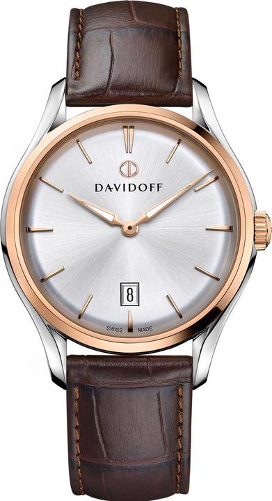 Immagine prodotto Davidoff Elementi essenziali n. 1 (Orologio da polso analogico, 41 mm)