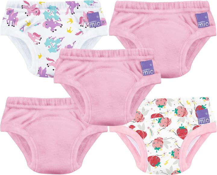 Actual product image Bambino Mio Potty training pants (Size 5, Size 4, 5 Piece)