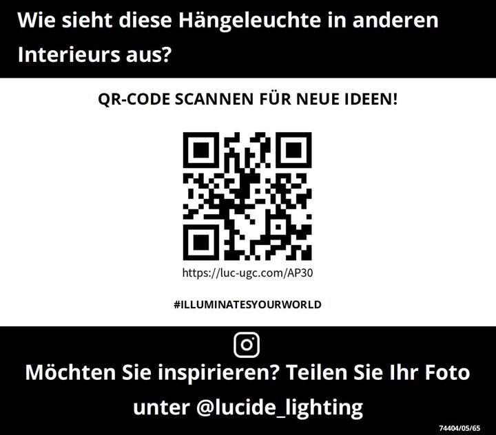 Produktbild Lucide Orlando (E27)