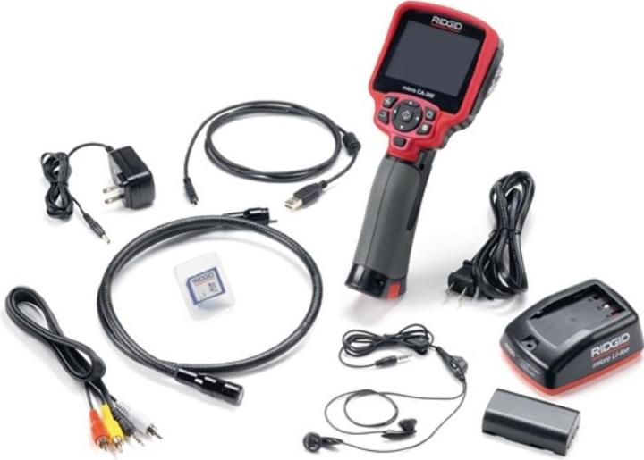 Immagine prodotto Ridgid Telecamera d'ispezione
