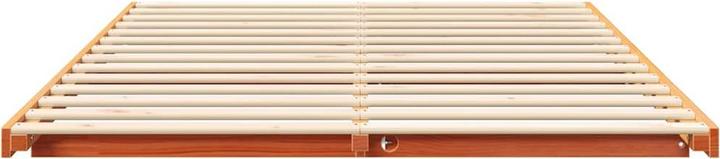 Actual product image vidaXL Bettgestell (160 x 200 cm)