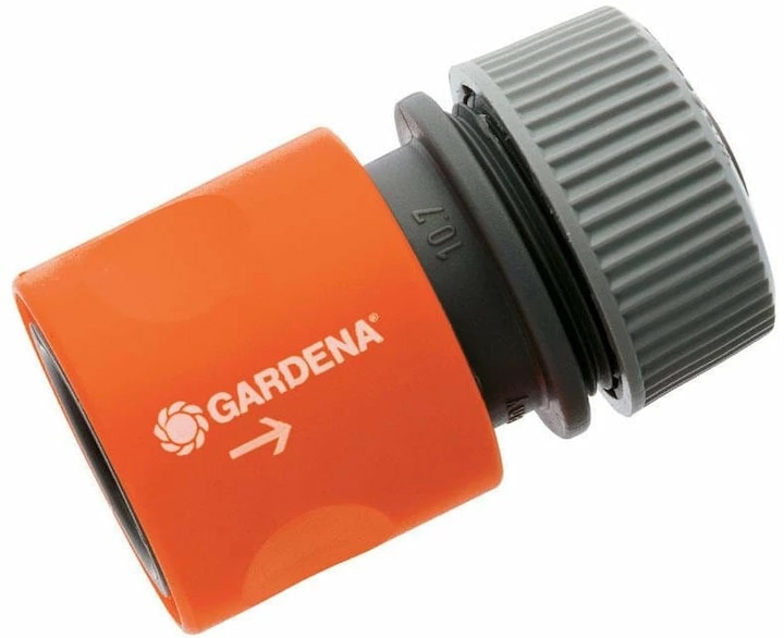 Actual product image Gardena Anschlussgarnitur Comfort Flex (1.50 m, 12.70 mm)