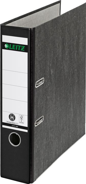 Leitz Quality folder 180° (A4, 80 mm, 1 Piece)