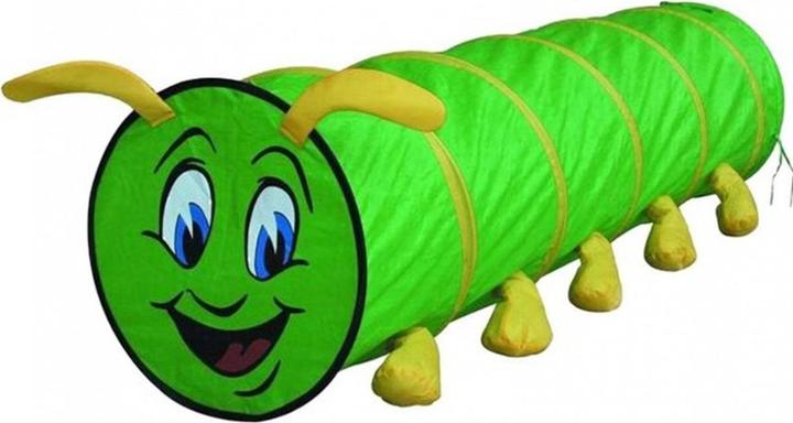 Knorrtoys Spieltunnel "Hugo" caterpillar