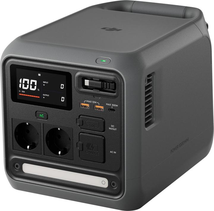 Produktbild DJI Power 1000 Mini (1008 Wh, 11.50 kg)