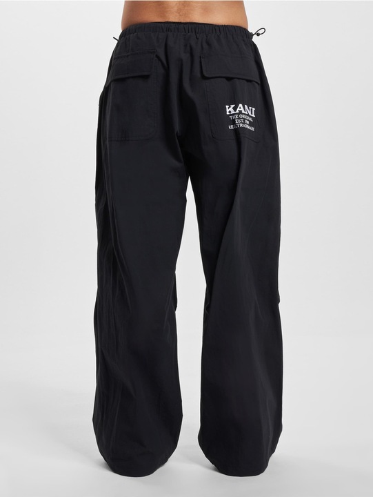 Actual product image Karl Kani KM233-032-4 KK Small Signature Parachute Pants (XL)