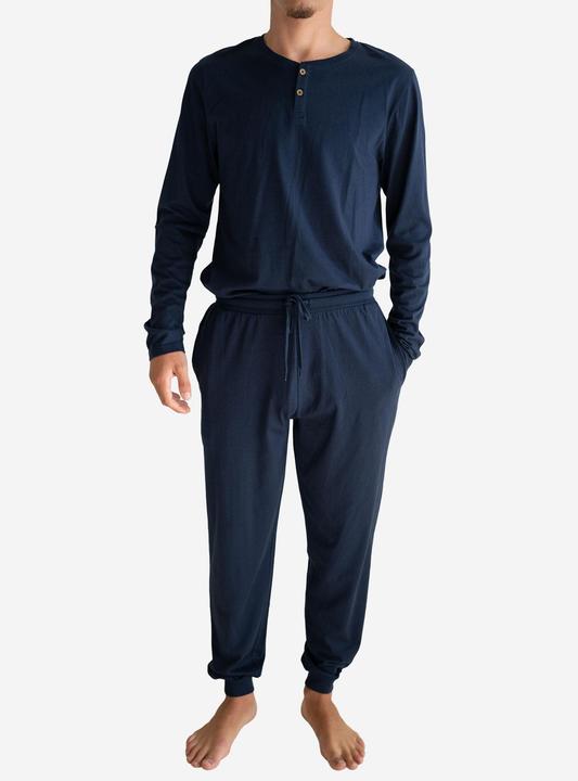 Produktbild Phil & Co. Berlin Pyjamahose Cozy Classics (XXL)