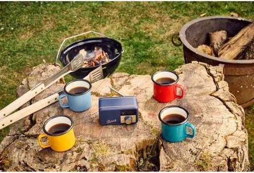 Actual product image Roberts Revival Petite 2 (DAB+, FM, Bluetooth)