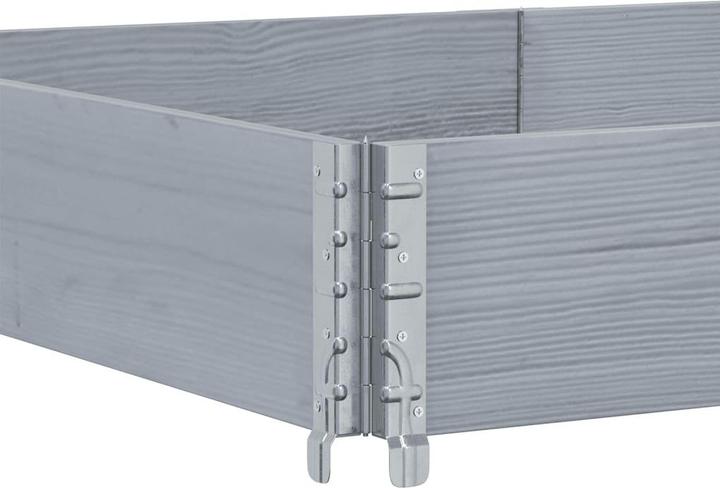 Produktbild vidaXL Pflanzkübel