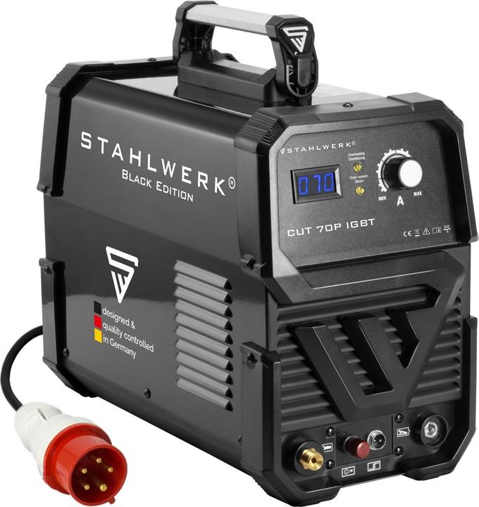 Actual product image Stahlwerk CUT 70 P IGBT