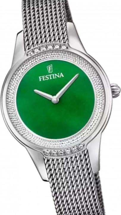 Actual product image Festina F20494/7 (Analogue wristwatch, 20.49 mm)