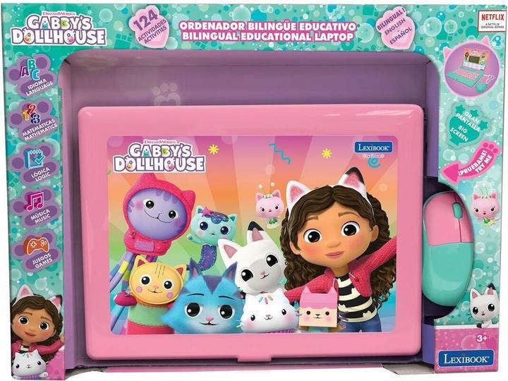 Productafbeelding Gabby's Dollhouse Spielzeug-Computer (3 - 11 Jaren)