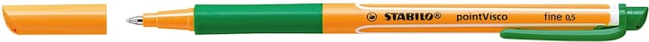 Actual product image STABILO pointVisco rollerball (Green, 1 x)