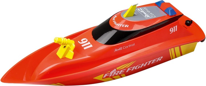 Produktbild Revell Feuerwehrboot