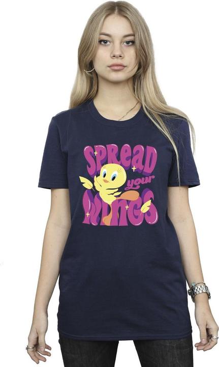 Produktbild Looney Tunes Tweeday Spread Your Wings TShirt (L)