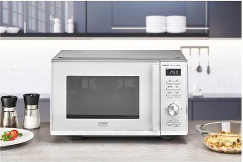 Actual product image Caso HCMG25 Ceramic Chef (25 l)