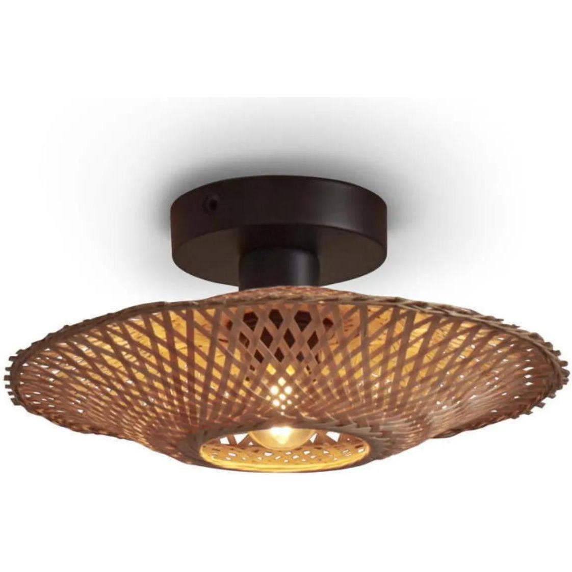 Good&Mojo, Wandleuchte + Deckenleuchte, Deckenleuchten (E27)