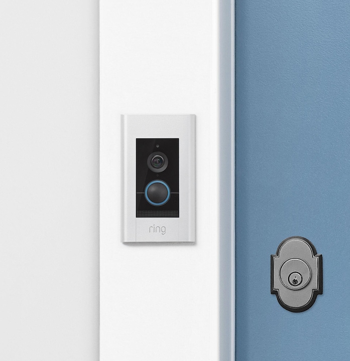 Produktbild Ring Video Doorbell Elite (WLAN, Ethernet, App)